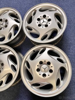 5x112 R16 originál Mercedes Vito Viano 638 - 6