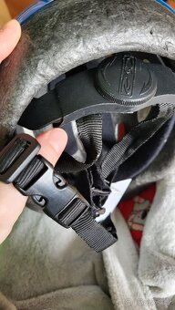 Cyklo helma na kolo vel.XS/S, 46-53cm - 6