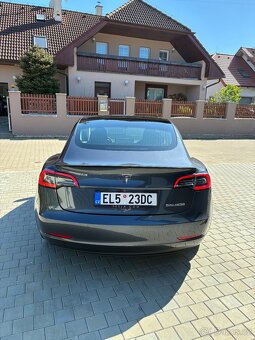 Tesla Model 3 Performance | Nová baterie - 6