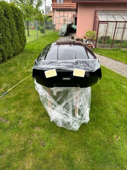 Prodám střešní box THULE Motion3 L 13500,-kč - 6