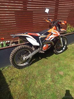 KTM Freeride 250 r - 6