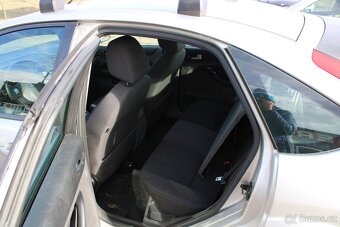 Ford Focus 1,6i 85KW, KLIMA, STK 9/2025, r.v. 2005 - 6