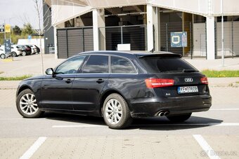Audi A6 Avant 2.0 TDI DPF, 120KW, AT6, 5d. - 6