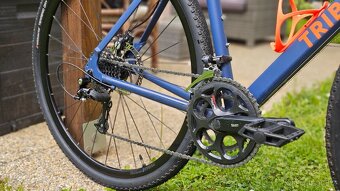 Gravel kolo Triban RC120 vel. M - 6