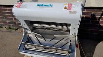 Kráječ pečiva ( chleba ) Rollmatic C42,STAV NOVÉHO - 6