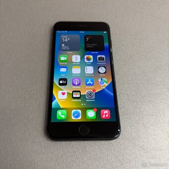 iPhone 8 Plus 64GB, pěkný stav, 12 měsíců záruka - 6
