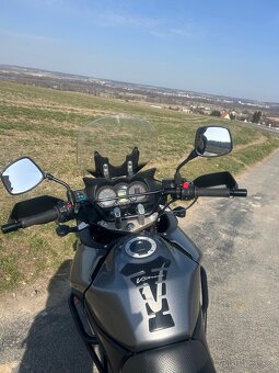Suzuki V STROM 650ccm 2011 (úprava 35kW) - 6