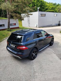 Prodám Mercedes Benz ML 350 - 6