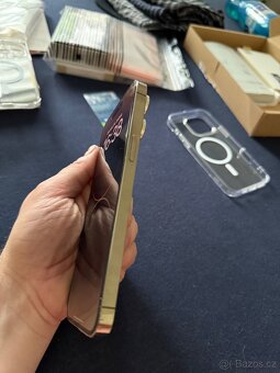 iPhone 14 Pro Max 128gb gold - 6