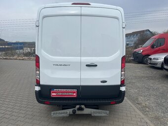FORD TRANSIT DÍLNA 2,0TDCi 96kW,L2H2,2019,SERVIS FORD,DPH,A1 - 6