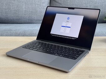 Apple MacBook Pro 14" (2021) M1 PRO, 16GB, 512GB, APPLECARE - 6