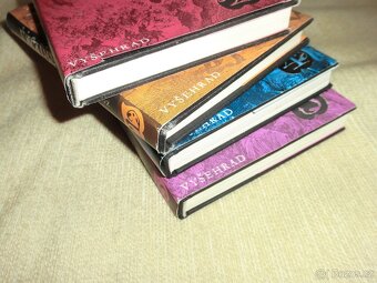 Sissi,C.Erickson, Kate Mosse,Adam Williams a jiné - 6