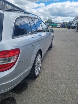 Mercedes C220 - 6