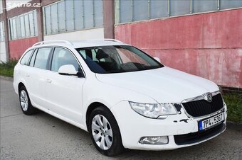 Škoda Superb 2,0 TDI AMBITION/MANUÁL/NAVI/ - 6
