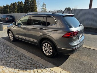 Tiguan Allspace DPH2.0 Bi-TDI 176kW DSG Webasto 4x4 Tažné - 6