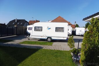 Knaus Sudwind 440 Good AS Gold - Mover + markýza + stan - 6