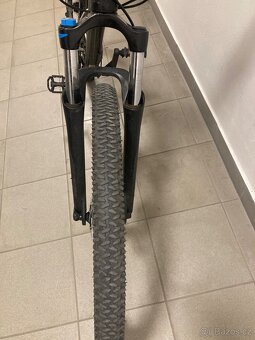 Horské kolo rockrider st520 27,5 - 6