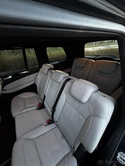 Mercedes GL350 - 6