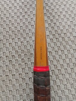 Retro tenisová raketa Dunlop - 6