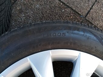 ALU Škoda 5x112 R19 Crystal Silver - 6