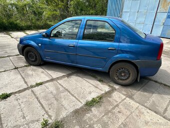 Dacia Logan 1.4mpi po rozvodech - 6