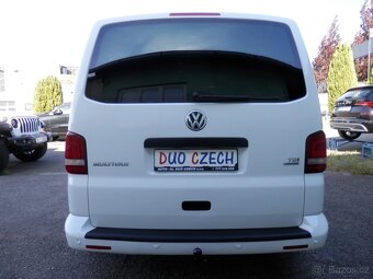 Volkswagen Multivan 2.0TDi 103kW 7.míst 4Motion 4-2012 - 6