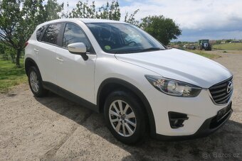 MAZDA CX-5 2.2D SKYACTIVE, AUTOMAT, PĚKNÝ STAV - 6