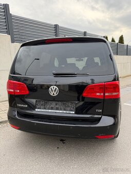 VW TOURAN DSG - 6