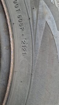 Zimní kola a poklice, r 15,5x112,na Octavia 2,3 - 6
