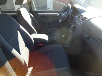 VW Touran 1,6 TDi 77 KW, 2013 BEZ KOROZE - 6