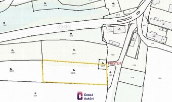 Prodej pozemky pro bydlení, 2 281 m2 - Černíkovice - 6