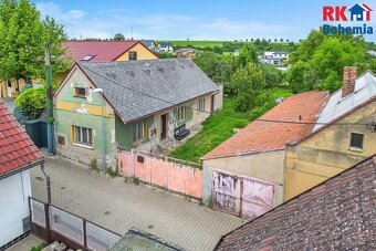 Prodej, rodinný dům, 925 m2, Benátky nad Jizerou, ul. Kordin - 6