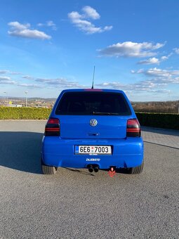 VW Lupo 1.0MPI 37kw Rieger Edice - 6