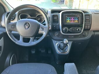 Renault Trafic, 1.6 dCi 5mist,107kw, 2xdvere - 6