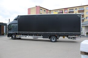Iveco EUROCARGO 160-280, Plachta, Hydr. čelo, DPH - 6