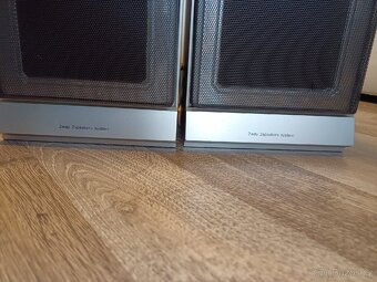 Siemens RS 724 2, reproduktory - 6