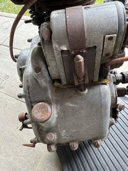 Motor FN 500 - 6