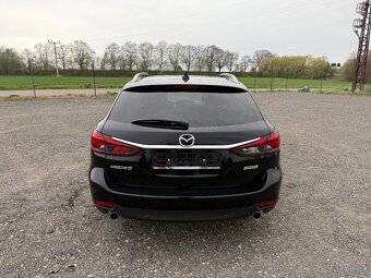 Mazda 6 Combi Facelift 2.5i Skyactiv 2016 141 kw 178300 km - 6