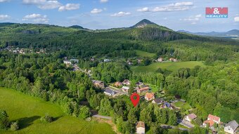 Prodej pozemku k bydlení 6943 m² v Novém Boru - 6