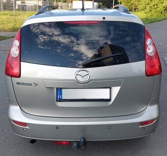 Prodám: Mazda 5, 2.0 diesel, 105 kW, 7 míst - 6