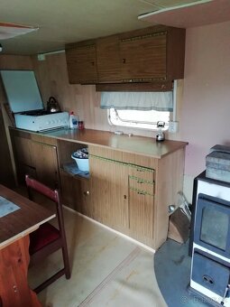 Karavan 8m - 6
