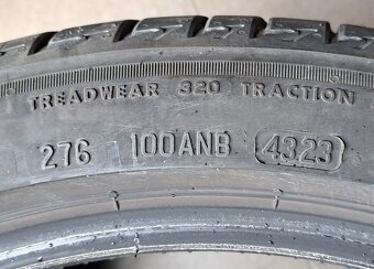 2x letní pneu Bridgestone 245/40 R19, 2023 - 6
