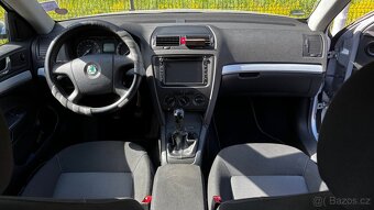 Škoda Octavia 1.9tdi 77kw - 6