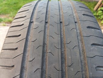 Letní pneumatiky Continental 215/55 R17 - 6