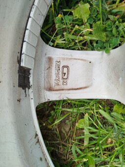 ALU kola CMS 205/55 R16 - 6