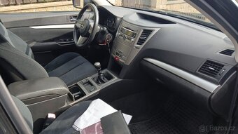 Prodám tři motory Subaru boxer diesel - 2008, 2010 a 2013 - 6