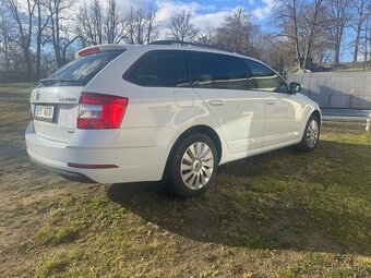 Škoda Octavia Active 1,4 TSI 81KW 7-stup. automat. - 6