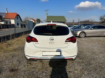 Opel Astra 2016, 103kw, TOP - Auta na splátky BEZ registrů - 6