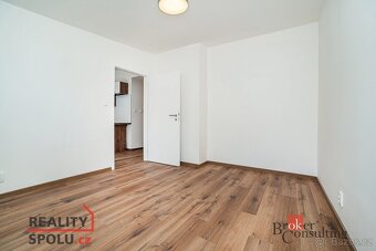 Pronájem, byty/2+kk, 41 m2, Baranova 1803/23, 13000 Praha, H - 6