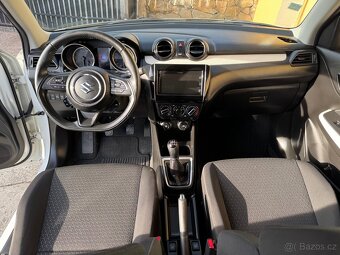 Suzuki Swift 1.2i 66KW Hybrid 2021 - 6